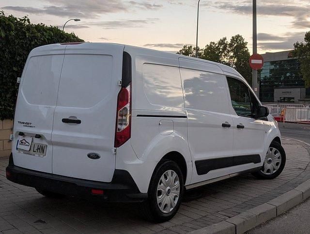 Usado Ford Transit Connect Trend 120 CV (88 kW) 2020 Gris Monovolumen