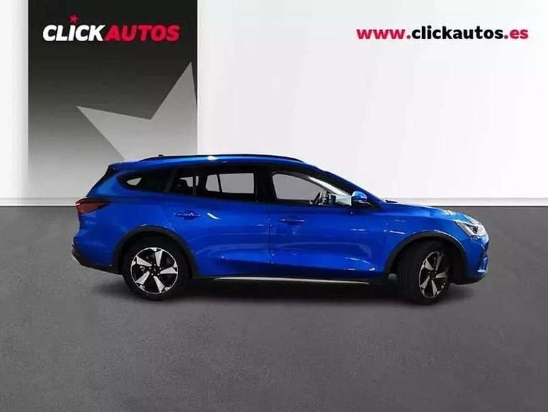 Usado Ford Focus Active 155 CV (114 kW) 2024 Azul Familiar