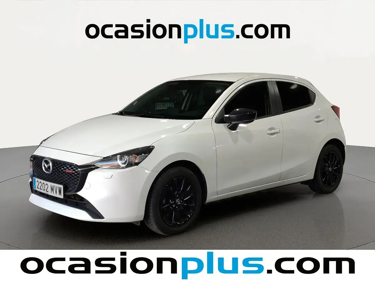 Usado Mazda 2 Homura-Line 90 CV (66 kW) 2024 Utilitario