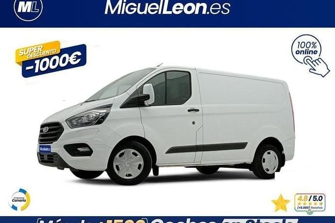 Usado Ford Transit 130 CV (95 kW) 2022 Berlina