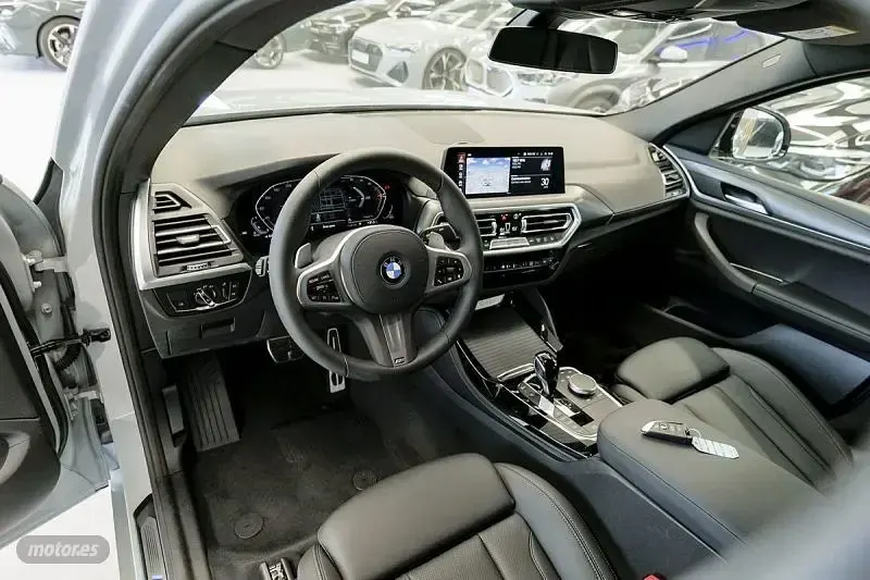 Nuevo BMW X4 xLine 190 CV (139 kW) 2025 Gris SUV