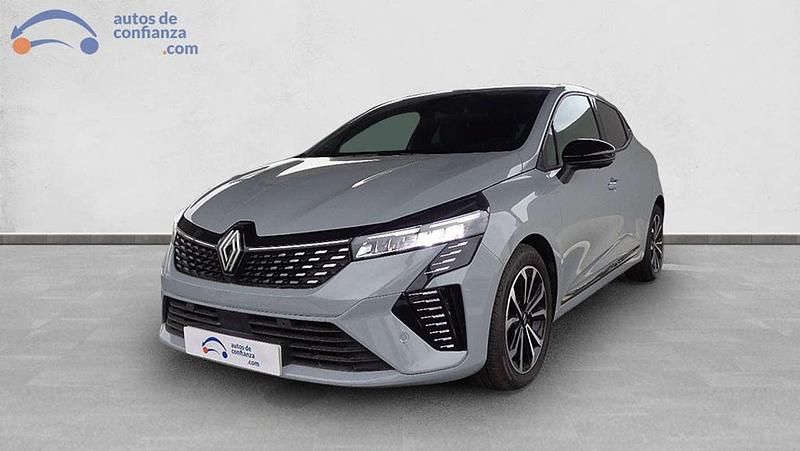 Usado 2025 Renault Clio V Techno Utilitario | 17.200 € (Precio justo) - Imagen 1/4