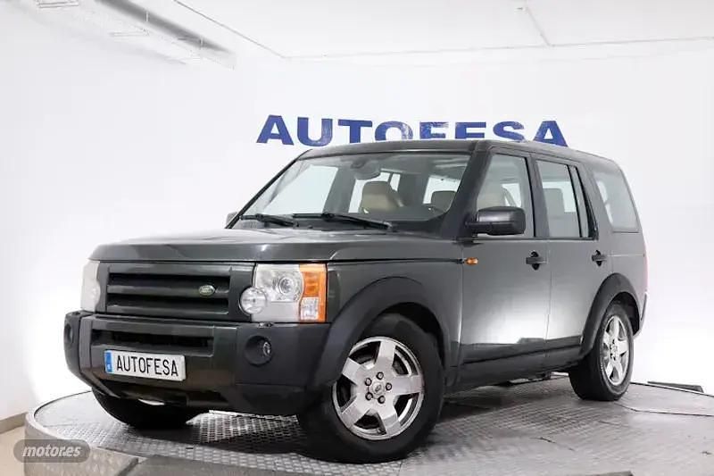 Verde Usado 2006 Land Rover Discovery 3 HSE SUV | 7450 € (Super precio) - Imagen 1/4