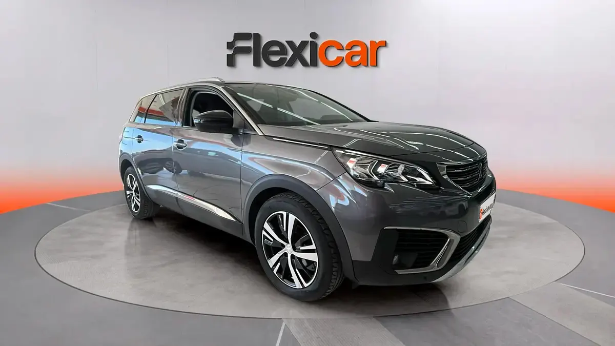 Usado Peugeot 5008 Allure 131 CV (96 kW) 2020 SUV