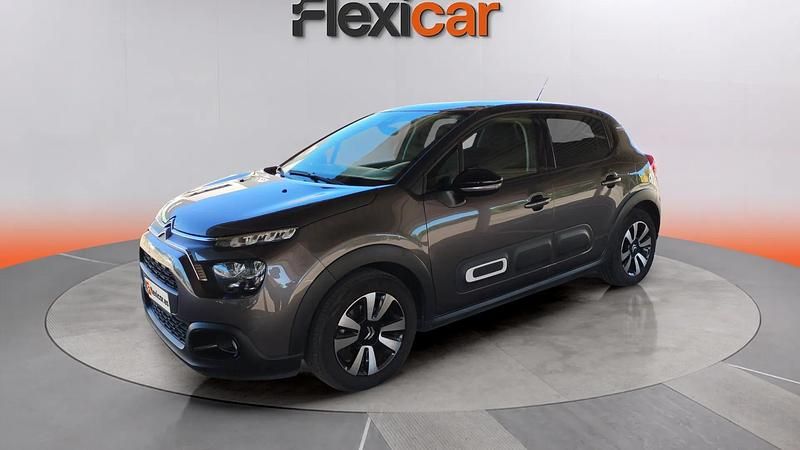 Usado Citroën C3 PureTech 100 CV (73 kW) 2024 Gris Berlina