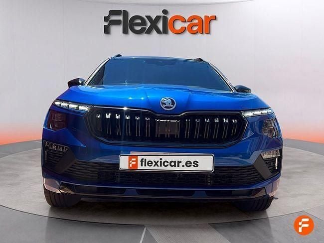 Usado Skoda Kamiq Monte Carlo 115 CV (84 kW) 2024 Azul SUV