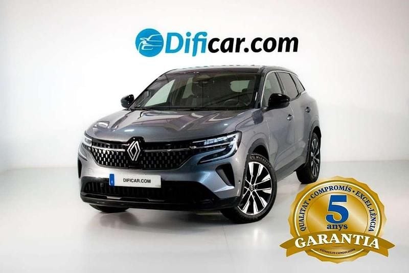 Gris Usado 2022 Renault Austral Techno SUV | 25.990 € (Precio justo) - Imagen 1/4