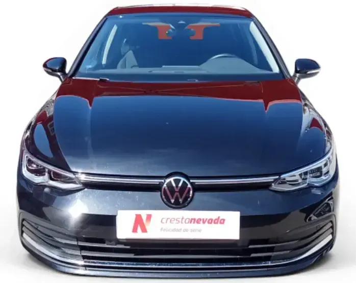 Usado VW Golf VIII 204 CV (150 kW) 2023 Negro Utilitario