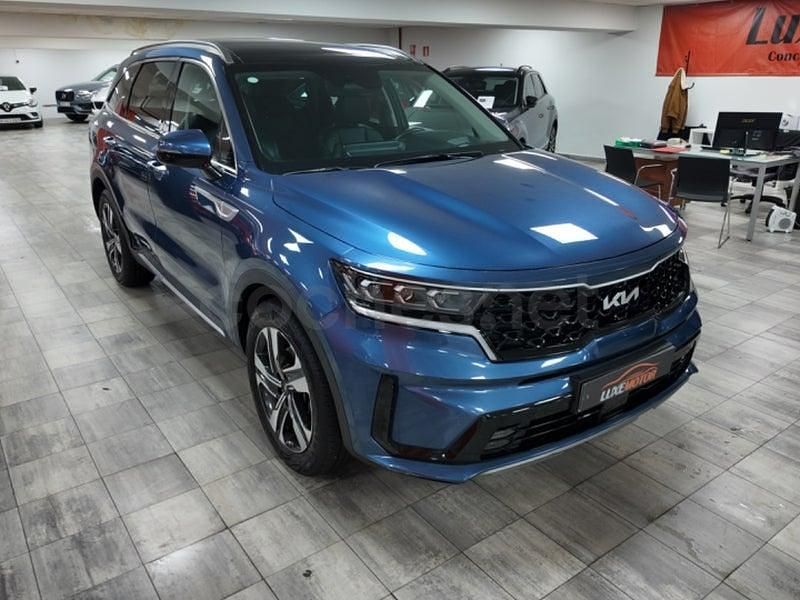 Usado Kia Sorento Plus 233 CV (171 kW) 2023 Azul SUV