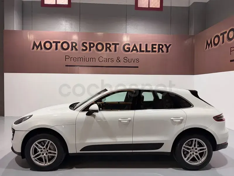 Usado Porsche Macan 258 CV (189 kW) 2015 Blanco SUV