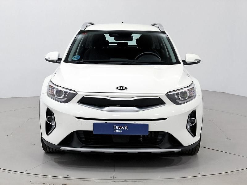 Usado Kia Stonic 120 CV (88 kW) 2021 Blanco SUV