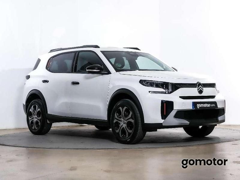Usado Citroën C3 Aircross 101 CV (74 kW) 2025 Blanco SUV