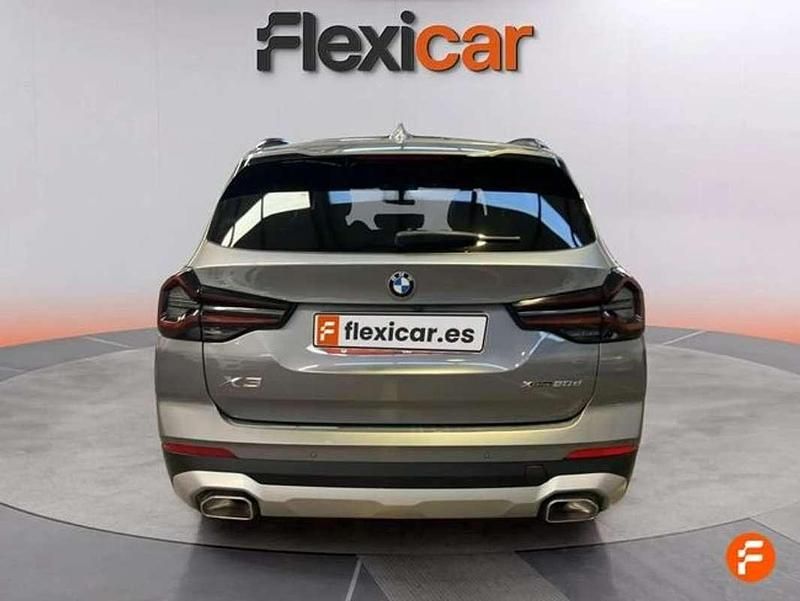 Usado BMW X3 xLine 190 CV (139 kW) 2024 Gris SUV