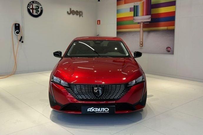 Usado Peugeot 308 Allure 2024 Familiar