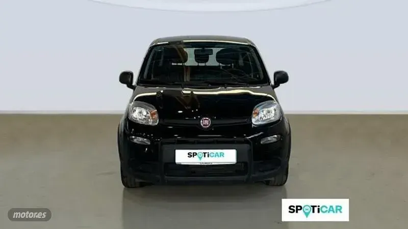 Usado Fiat Panda 70 CV (51 kW) 2023 Negro Utilitario