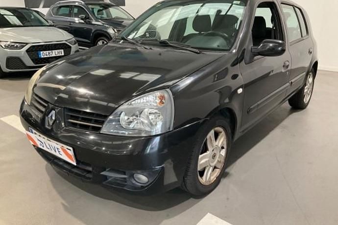 Usado 2008 Renault Clio II Authentique | 3350 € (Buen precio) - Imagen 1/4