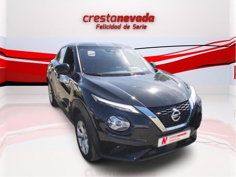 Usado Nissan Juke N-Connecta 114 CV (83 kW) 2021 SUV