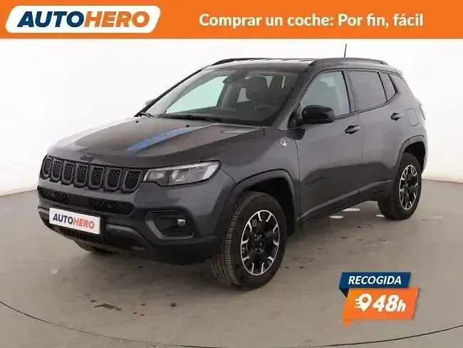Usado Jeep Compass Trailhawk 241 CV (177 kW) 2022 SUV