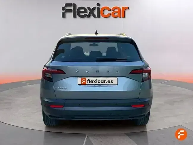 Occasion Skoda Karoq Ambition 115 ch (84 kW) 2020 Gris SUV