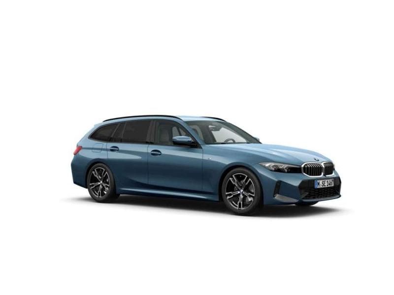 Usado BMW 320 Comfort Edition 190 CV (139 kW) 2025 Azul Familiar