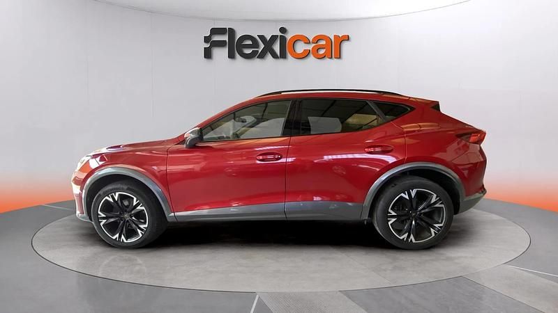 Brugt Cupra Formentor 190 HK (139 kW) 2021 Rød SUV
