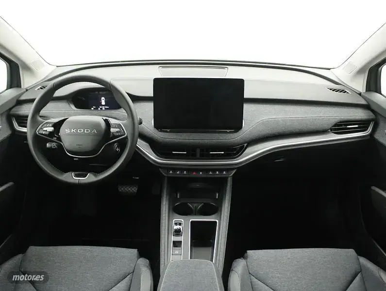 Usado Skoda Elroq 210 kW (286 CV) 2026 Gris SUV