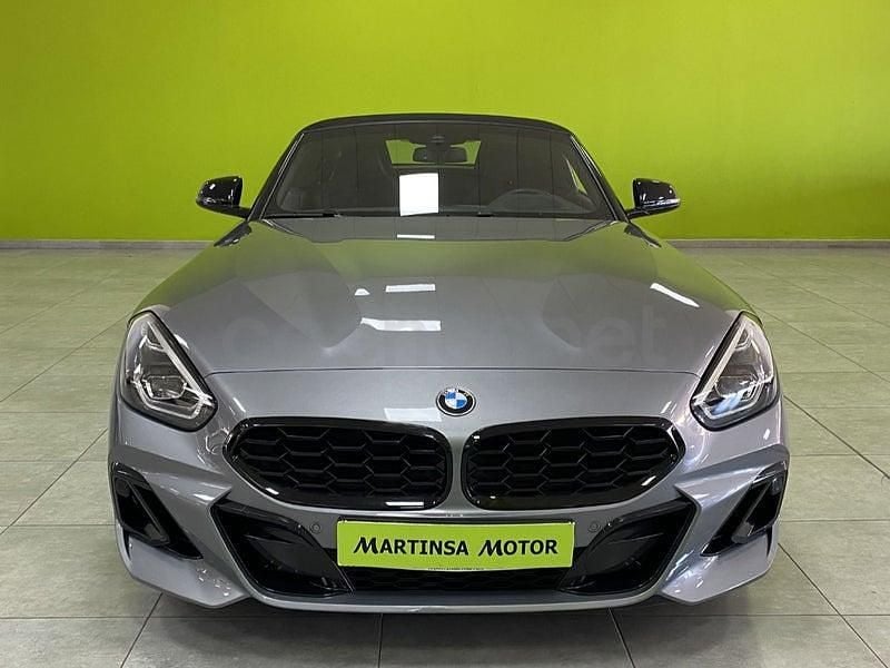 Usado BMW Z4 M Sport 258 CV (189 kW) 2025 Gris / plata Descapotable