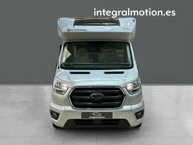 Usado Ford Transit 2025 Gris Van
