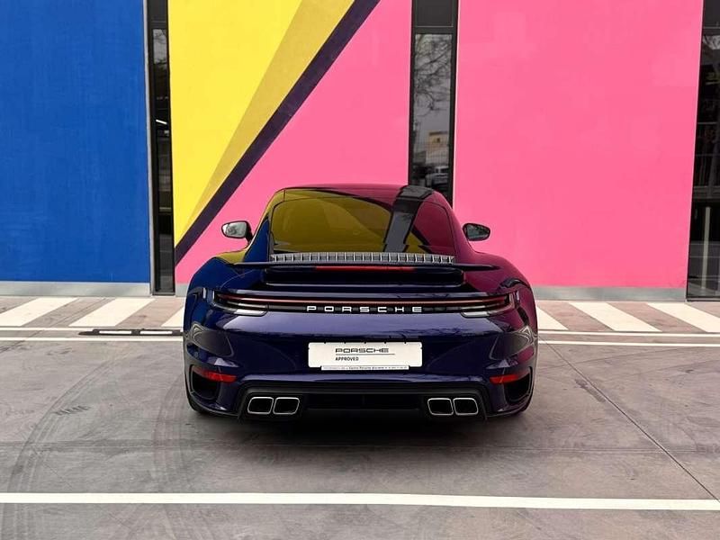 Usado Porsche 992 581 CV (427 kW) 2021 Azul Coupe