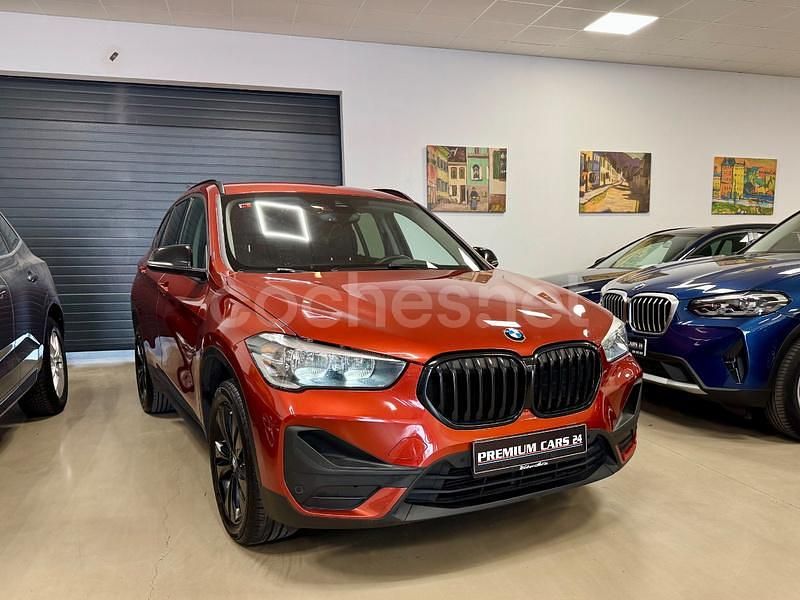 Usado BMW X1 150 CV (110 kW) 2020 Marrón SUV