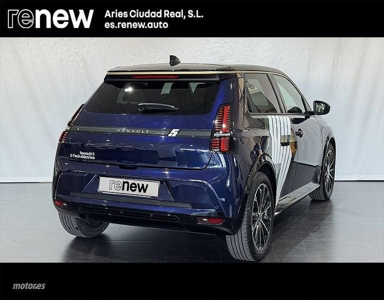 Usado Renault 5 E-Tech Iconic 110 kW (150 CV) 2024 Berlina