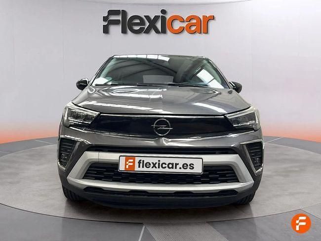 Usado Opel Crossland X GS Line 110 CV (80 kW) 2021 Gris SUV