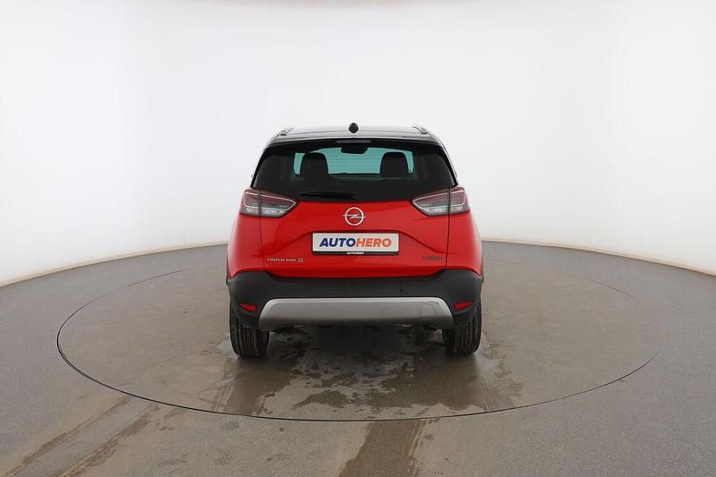 Usado Opel Crossland X Excellence 130 CV (95 kW) 2018 Rojo SUV