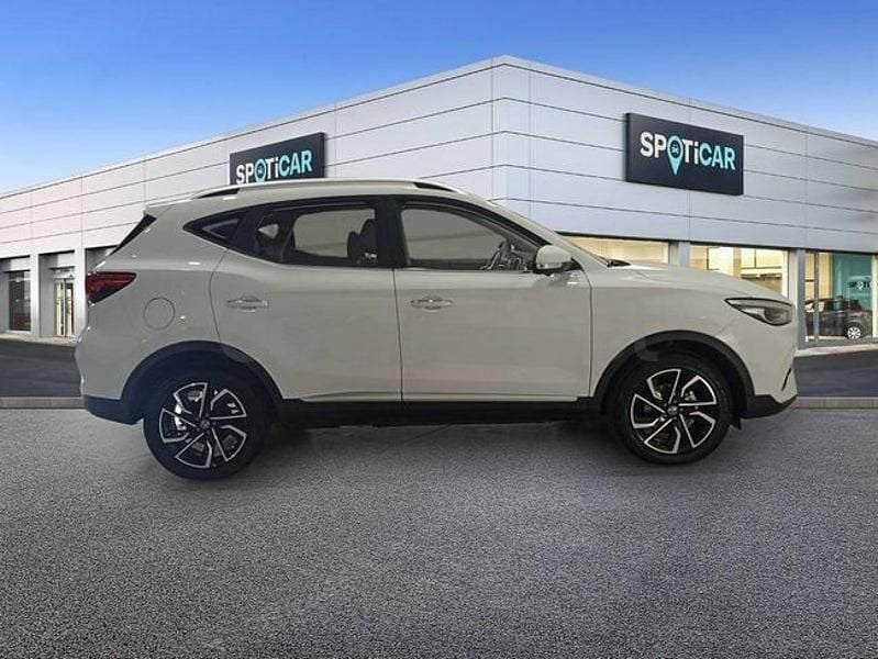 Usado MG ZS Luxury 106 CV (77 kW) 2025 Blanco SUV