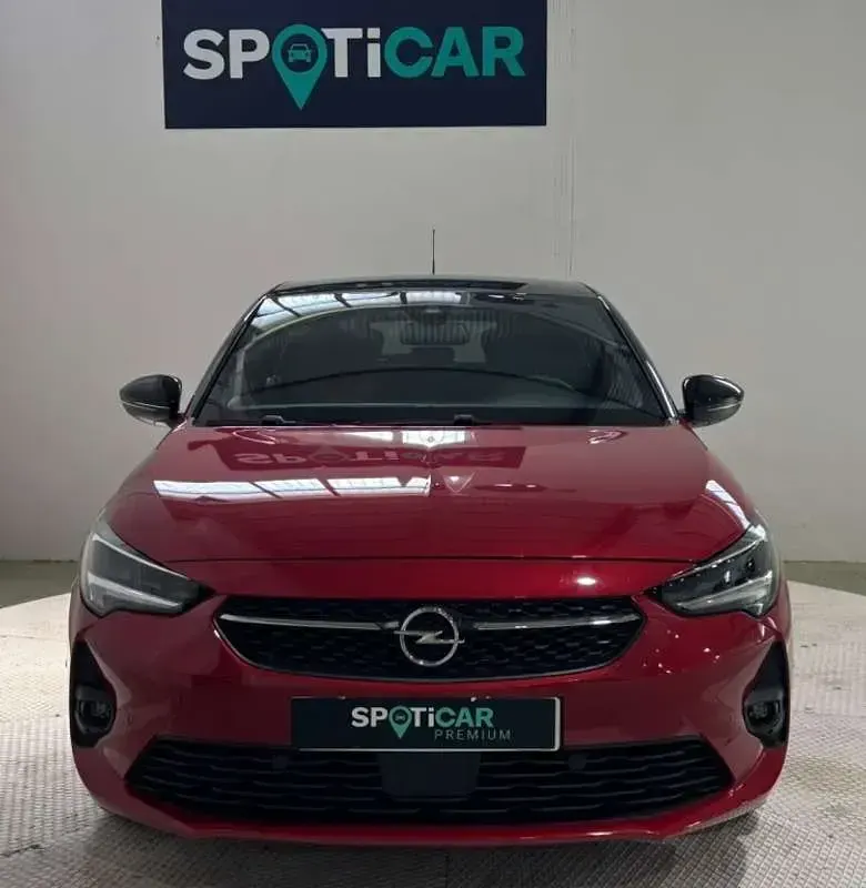 Usado Opel Corsa-e 100 kW (136 CV) 2023 Rojo Utilitario