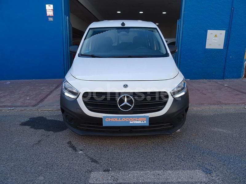 Usado Mercedes Citan 110 95 CV (69 kW) 2022 Blanco Familiar