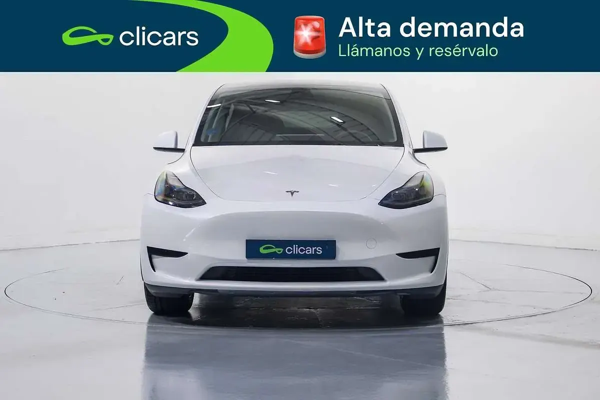 Usado Tesla Model Y Performance 353 kW (480 CV) 2022 Blanco SUV