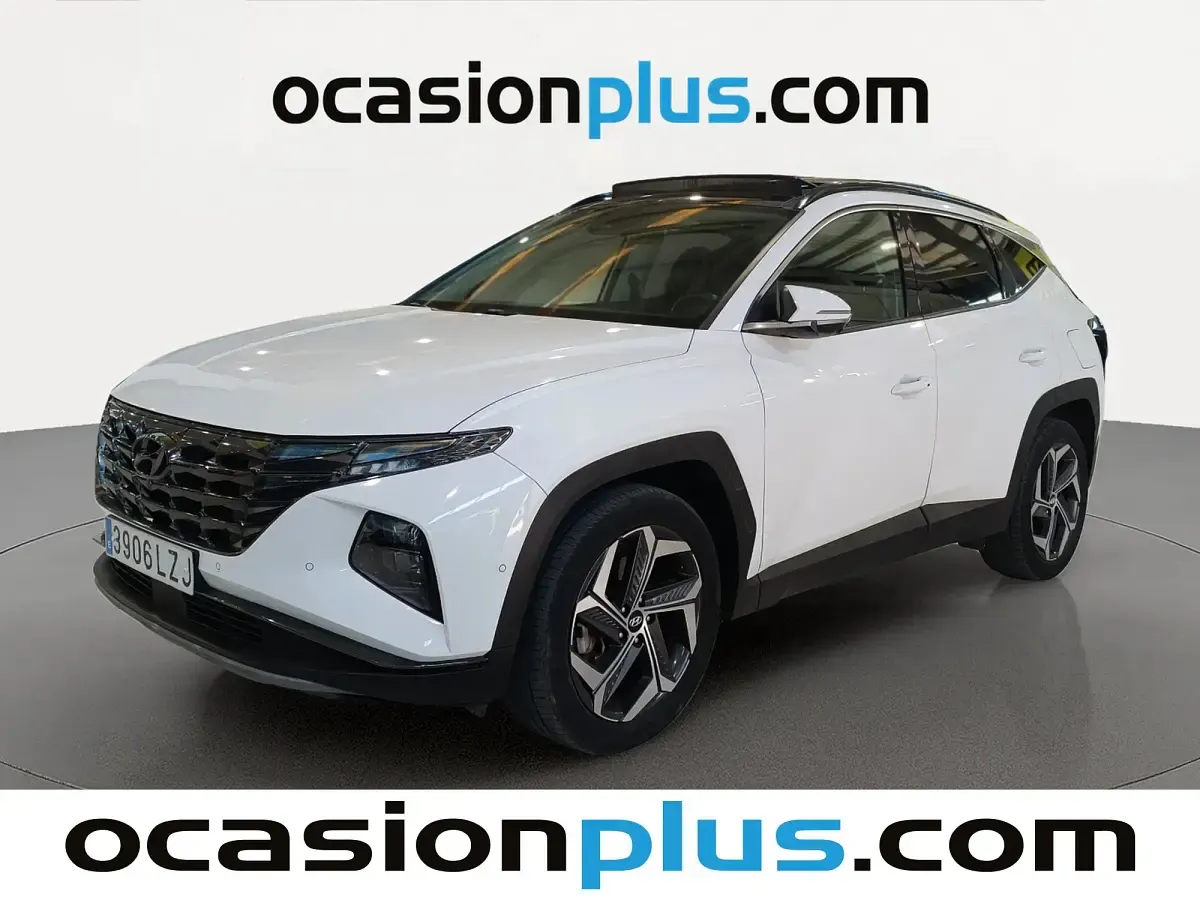 Usado Hyundai Tucson Style 230 CV (169 kW) 2022 SUV