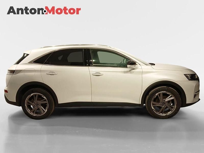 Usado DS Automobiles DS7 Crossback Grand Chic 180 CV (132 kW) 2021 Blanco SUV
