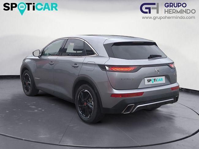 Usado DS Automobiles DS7 Crossback Performance 2022 Gris SUV
