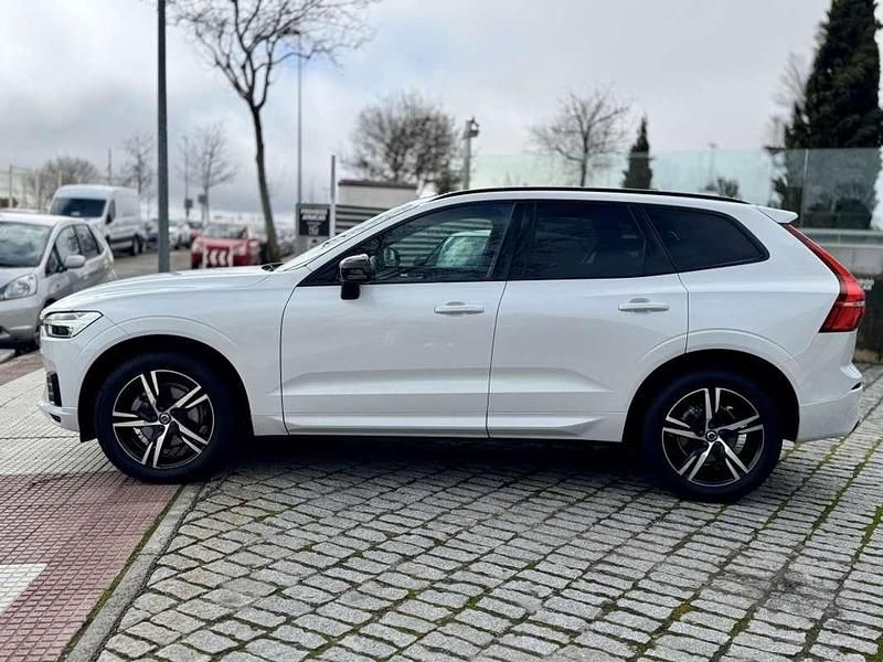 Usado Volvo XC60 R-Design 190 CV (139 kW) 2020 Blanco SUV