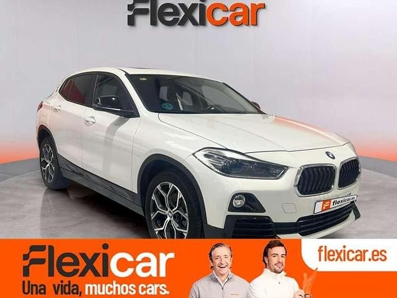 Blanco Usado 2020 BMW X2 SUV | 20.990 € (Buen precio) - Imagen 1/4