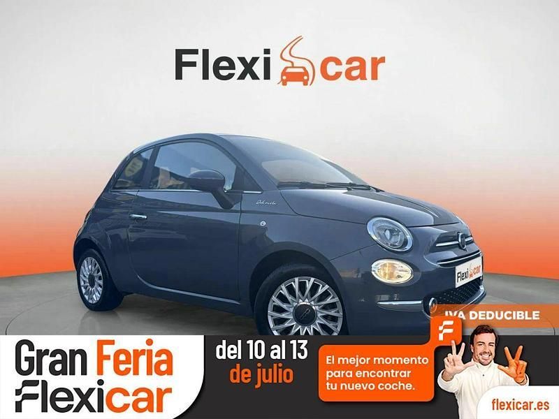 Usado Fiat 500 Dolcevita 70 CV (51 kW) 2022 Gris Berlina
