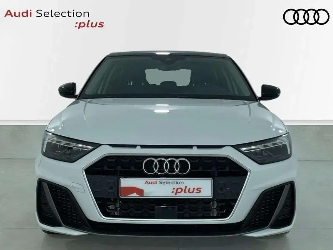 Usado Audi A1 Sportback 116 CV (85 kW) 2026 Blanco Utilitario