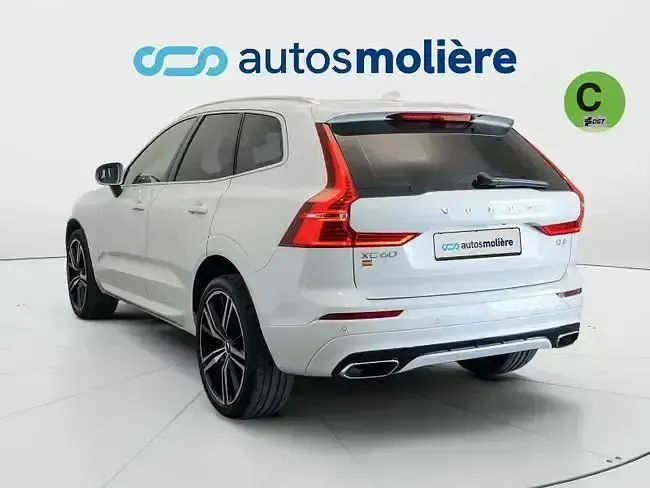 Usado Volvo XC60 R-Design 190 CV (139 kW) 2019 Blanco SUV
