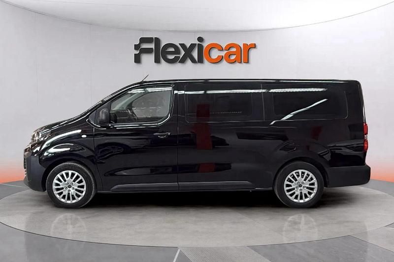 Usado Peugeot Expert S 177 CV (130 kW) 2024 Negro Van