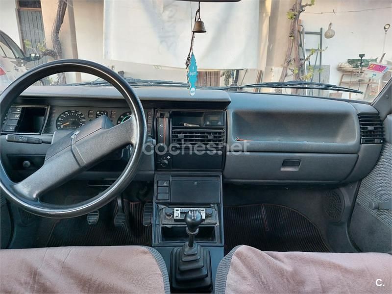 Begagnad Renault R11 60 HK (44 kW) 1987 Grå Halvkombi