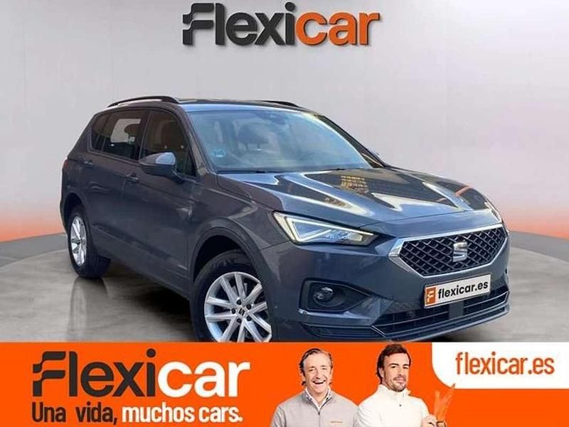 Usado Seat Tarraco Style 150 CV (110 kW) 2023 Negro SUV