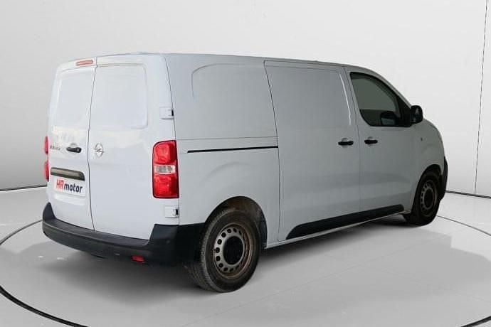 Usado Opel Vivaro 121 CV (88 kW) 2023 Blanco Monovolumen