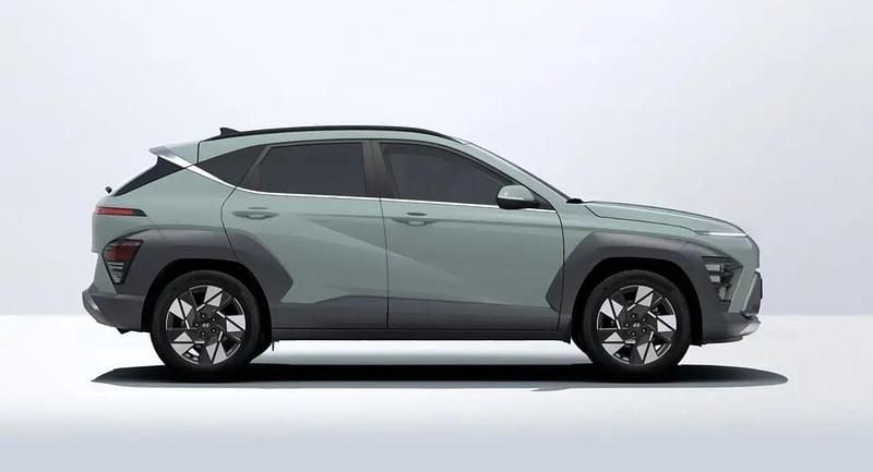 Novo Hyundai Kona 149 HP (109 kW) 2026 Verde SUV